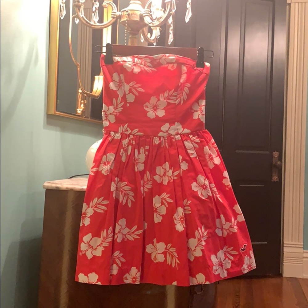 Hollister XS Dress